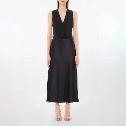 LIUJO - Vestido Largo Mujer