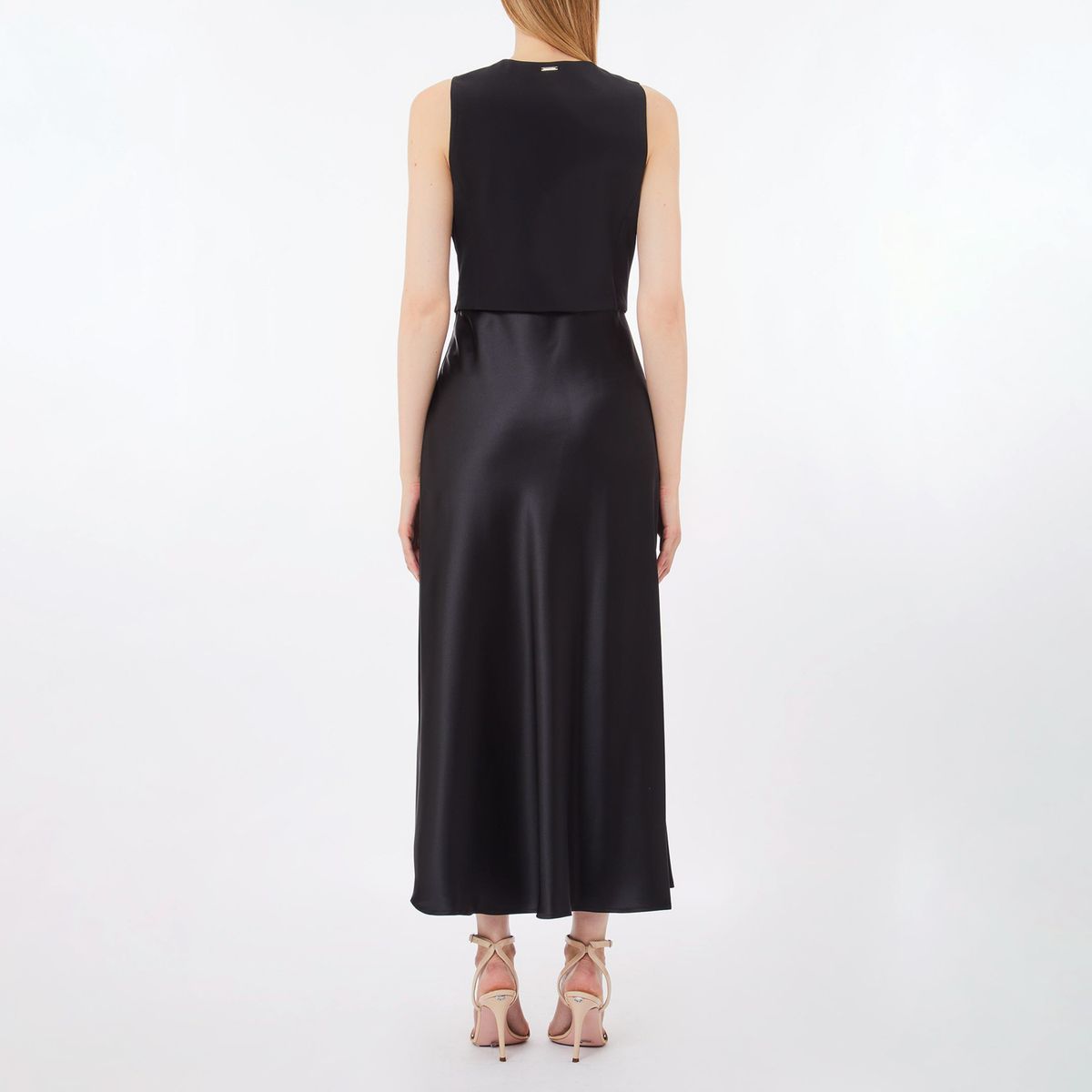 LIUJO - Vestido Largo Mujer Liujo