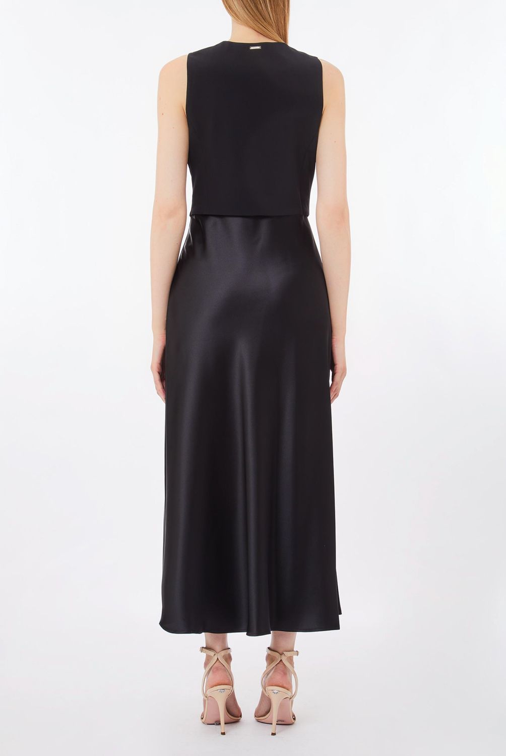 LIUJO - Vestido Largo Mujer Liujo
