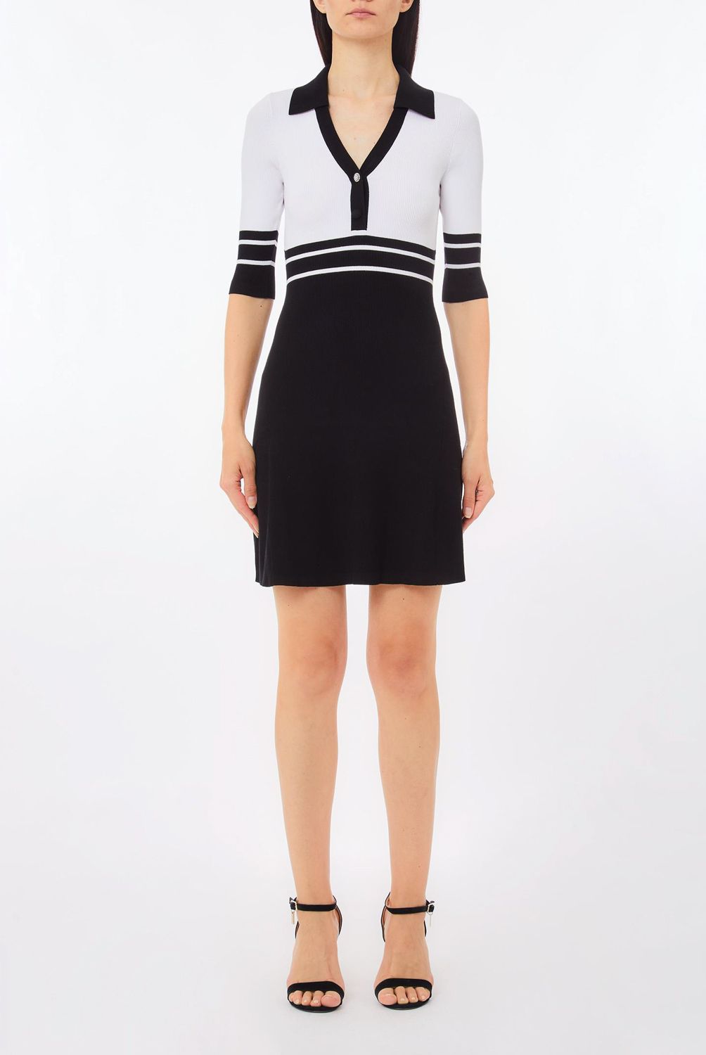 LIUJO - Vestido Corto Mujer Liujo