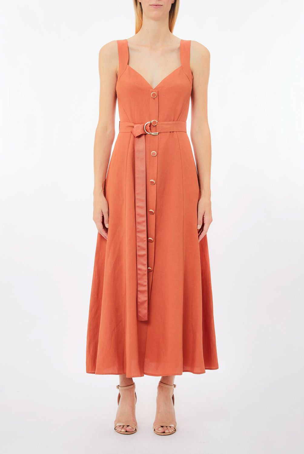 LIUJO - Vestido Largo Mujer Liujo