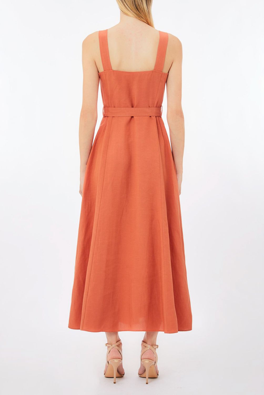 LIUJO - Vestido Largo Mujer Liujo