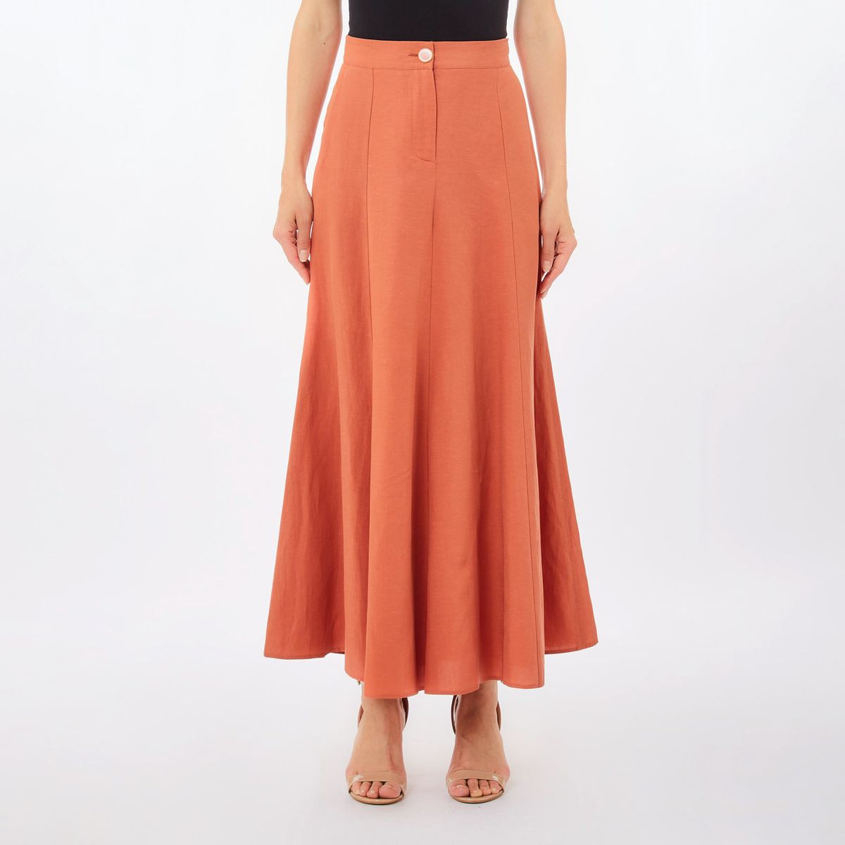 LIUJO - Falda Larga Mujer Liujo