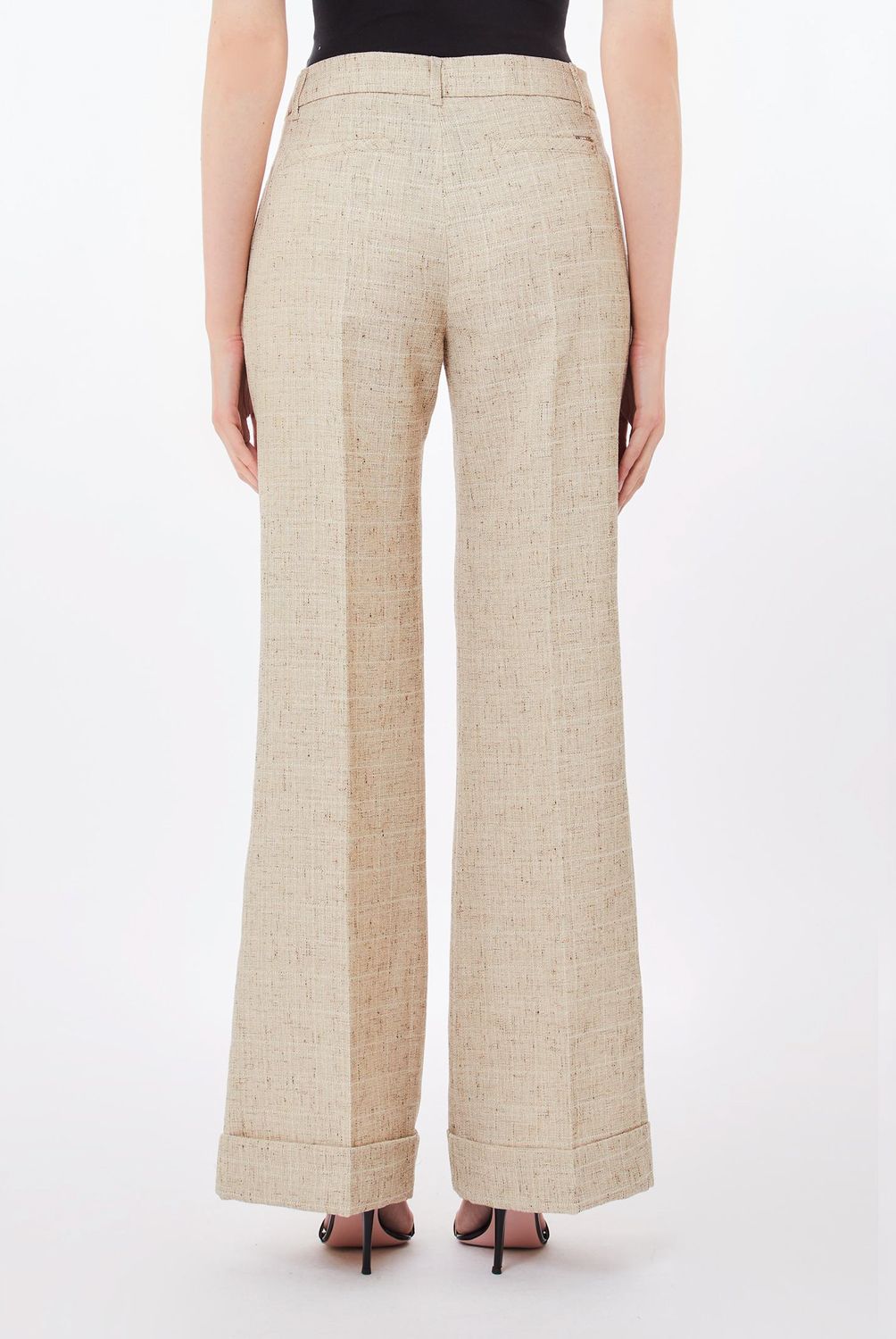 LIUJO - Pantalón Mujer Liujo