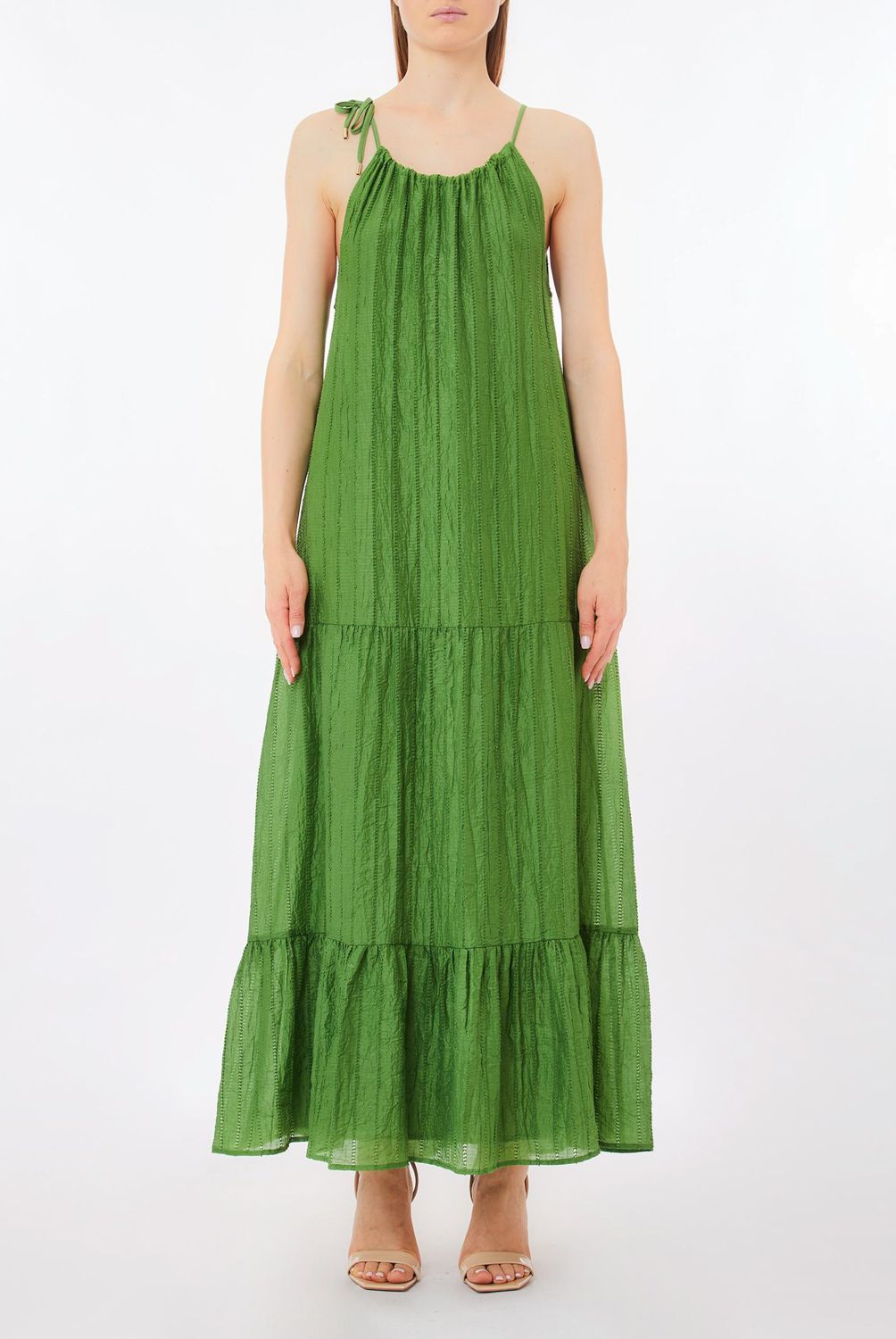 LIUJO - Vestido Largo Mujer Liujo