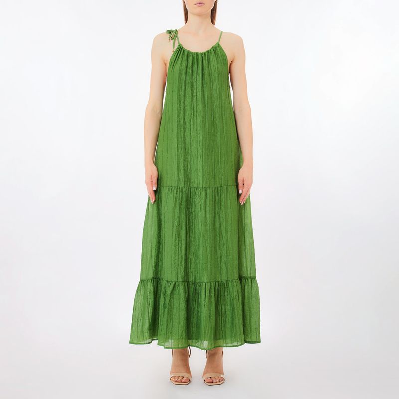 LIUJO - Vestido Largo Mujer Liujo