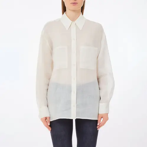 LIUJO - Blusa Manga Larga Mujer