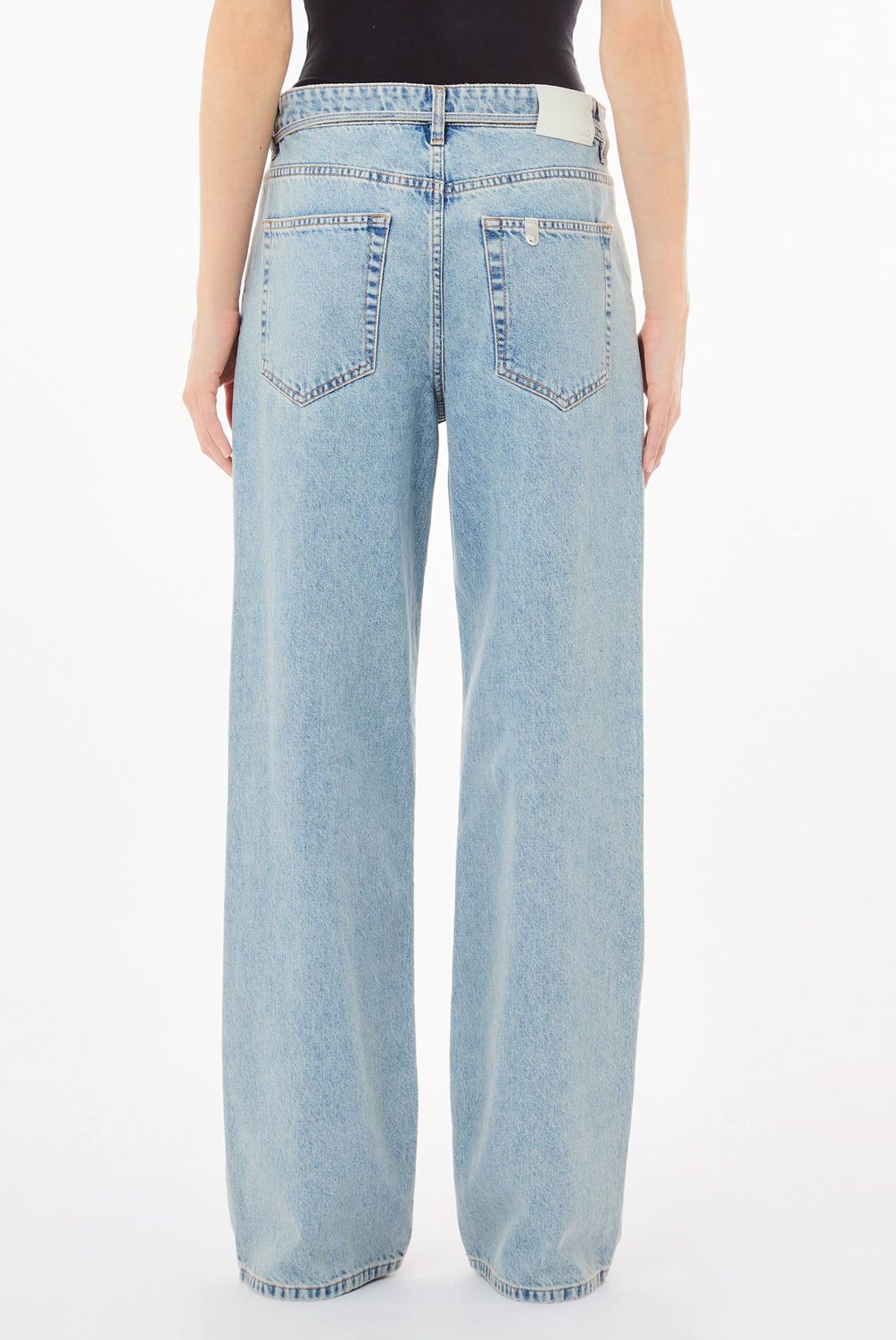 LIUJO - Jeans 100% Algodón Mujer Liujo