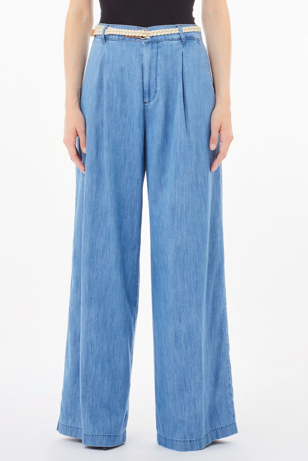 LIUJO - Jeans 100% Algodón Mujer Liujo