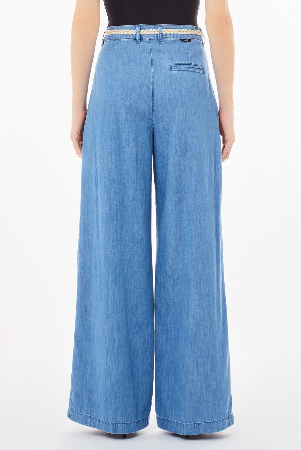 LIUJO - Jeans 100% Algodón Mujer Liujo