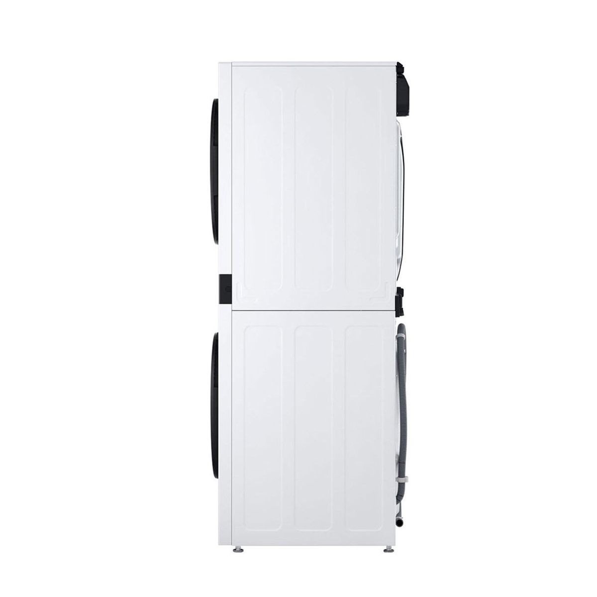 LG - Lavadora-Secadora Automatica de 14Kg/10Kg WK14WS6R LG