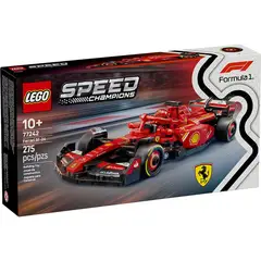 LEGO - Auto De Carreras Ferrari Sf24 F1