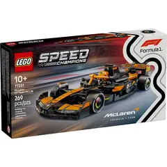 LEGO - Auto De Carreras Mclaren F1 Team Mcl38