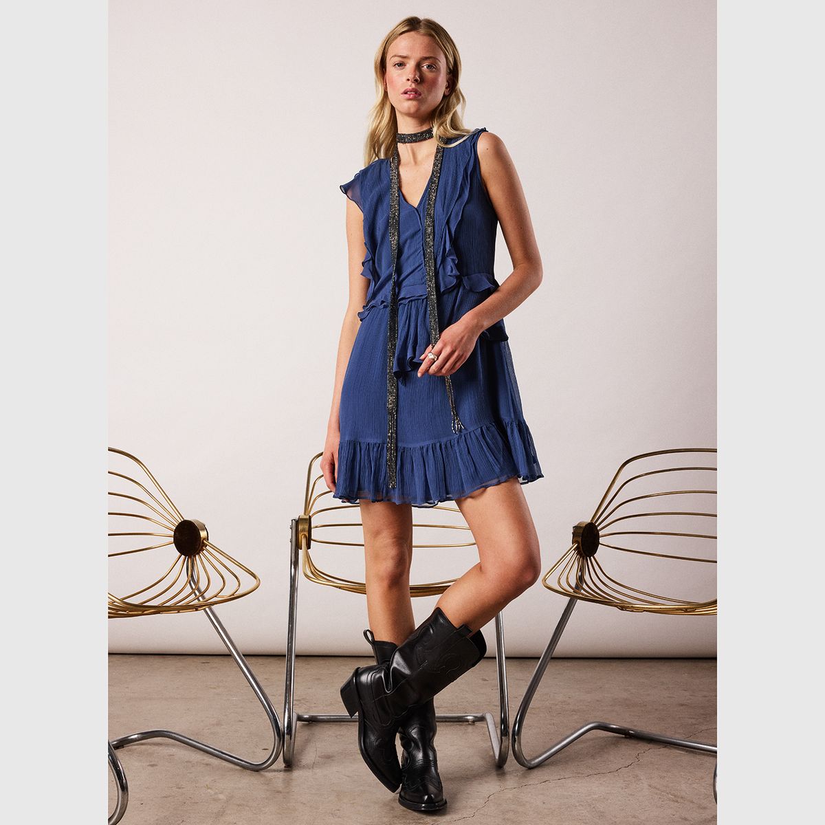 NICOLI - Vestido Mujer Nicoli