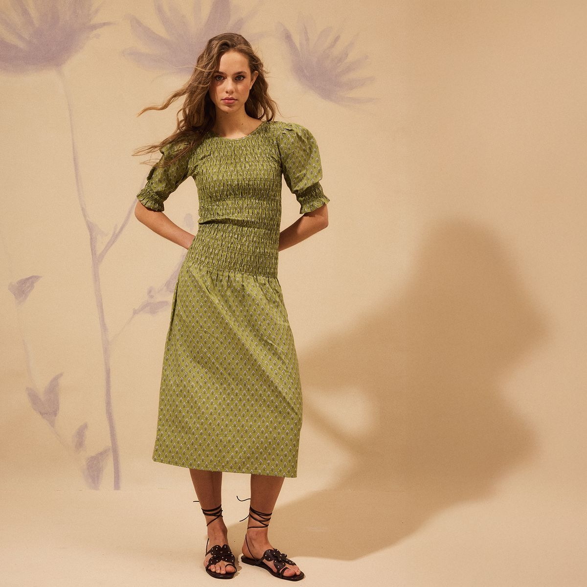 NICOLI - Vestido Mujer Nicoli