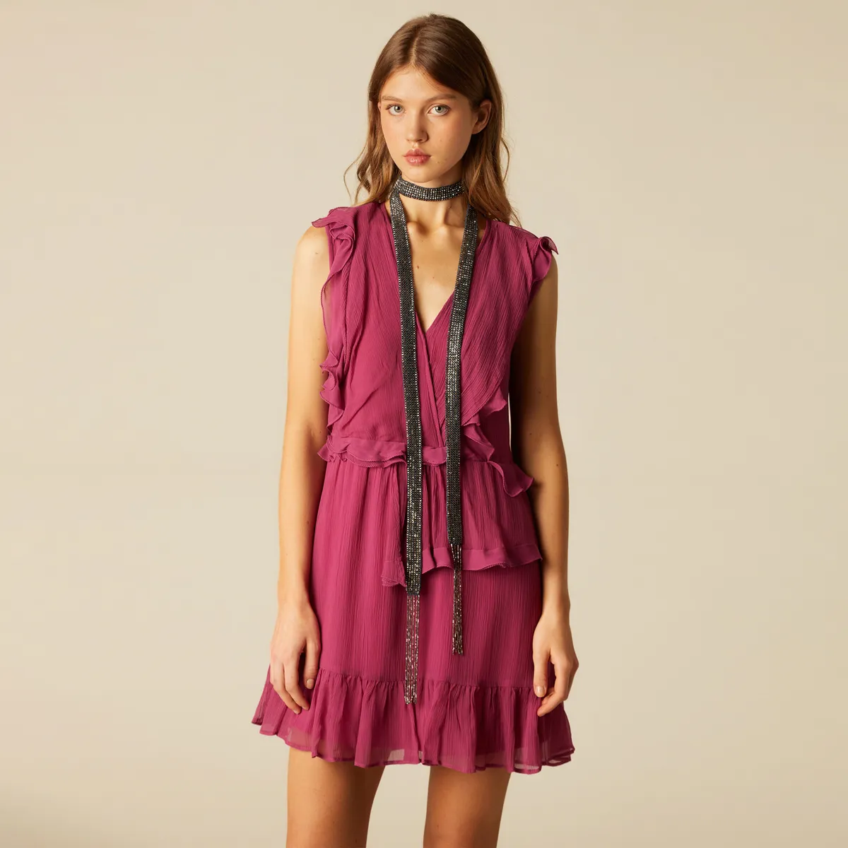 NICOLI - Vestido Mujer Nicoli
