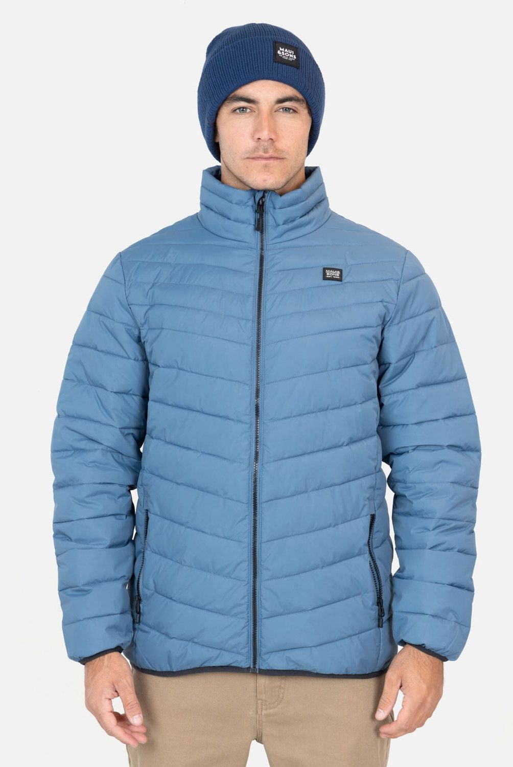 MAUI AND SONS - Parka Hombre Maui And Sons