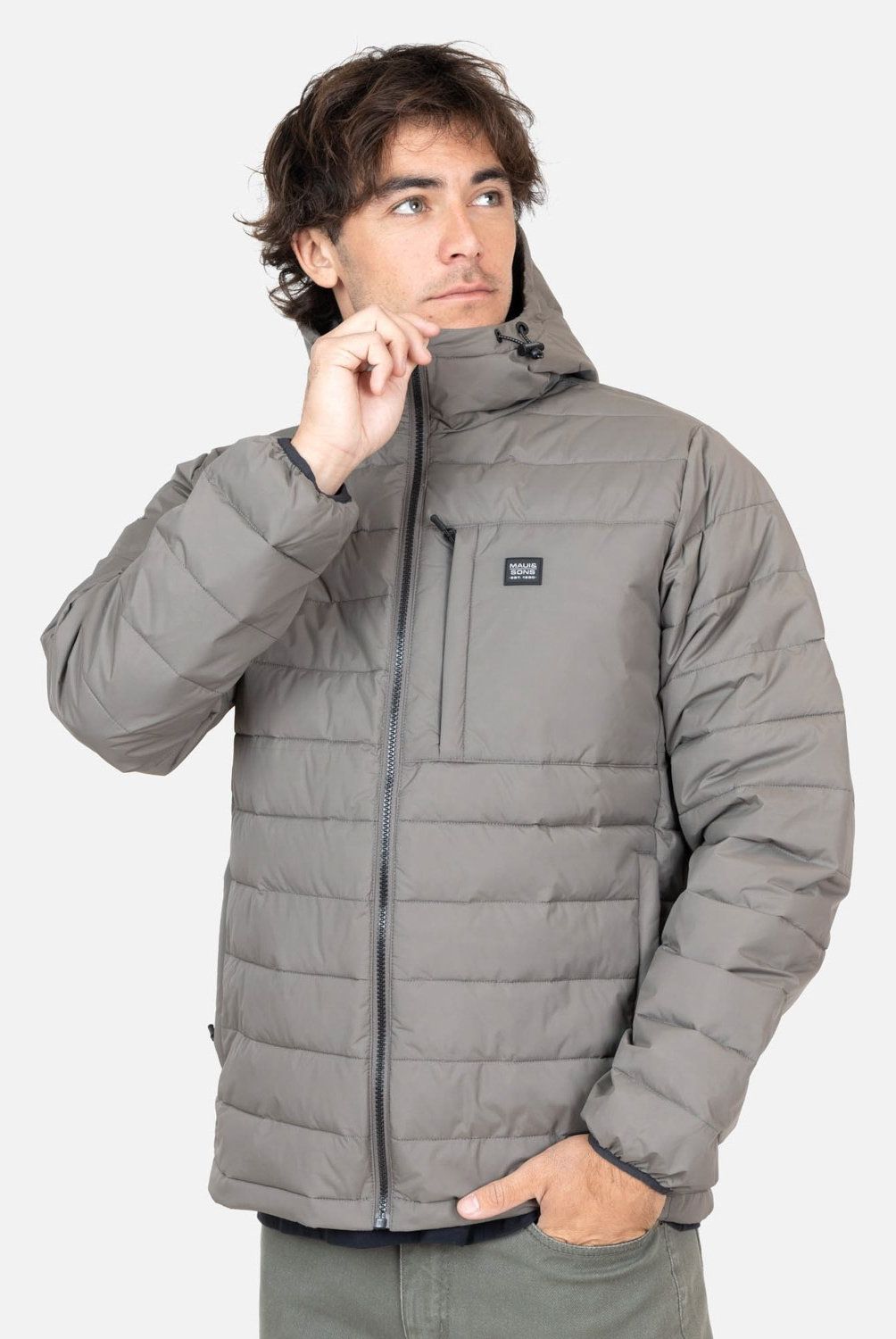 MAUI AND SONS - Parka Hombre Maui And Sons