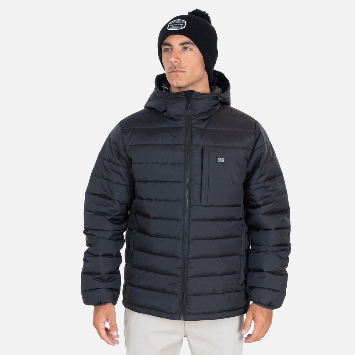 MAUI AND SONS - Parka Hombre Maui And Sons