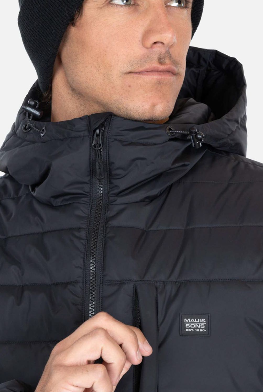 MAUI AND SONS - Parka Hombre Maui And Sons