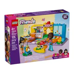 LEGO - Cuarto De Juegos De La Hermanita De Ali
