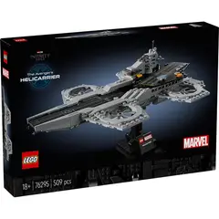 LEGO - Helitransporte De Los Vengadores