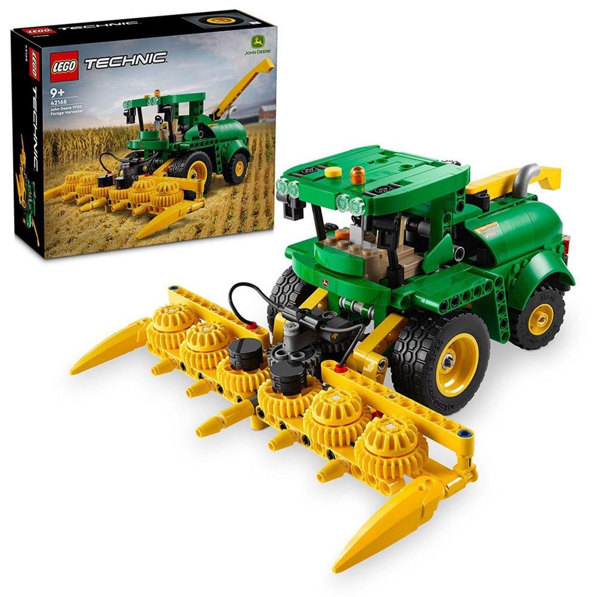 LEGO - Cosechadora John Deere 9700 Lego