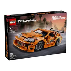 LEGO - Fast And Furious Toyota Supra Mk4