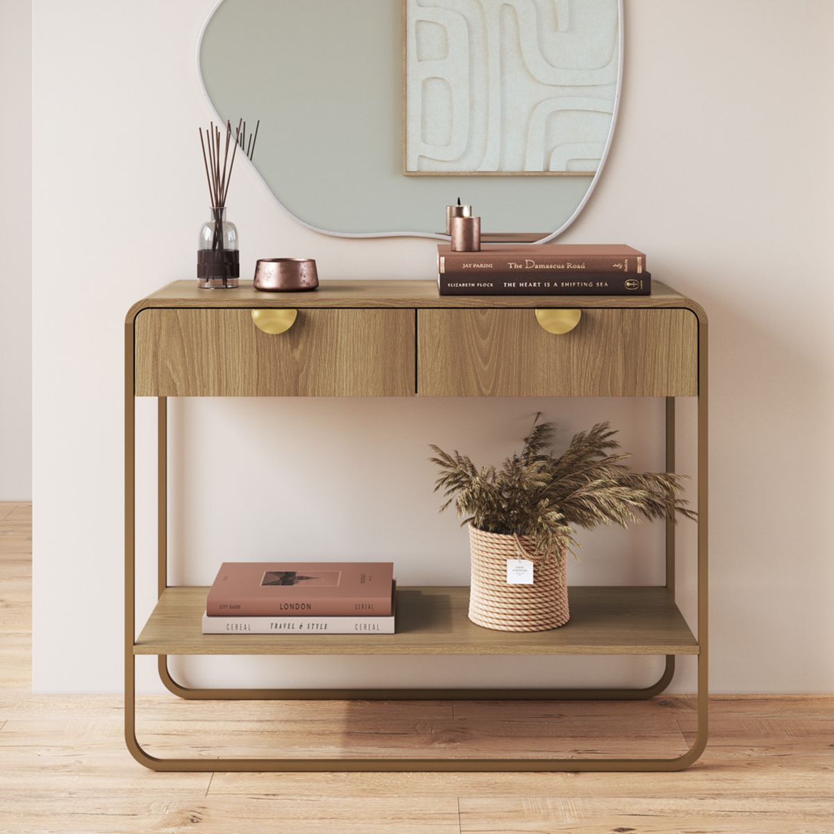 DECOCASA - Arrimo 100X81 Cm Decocasa