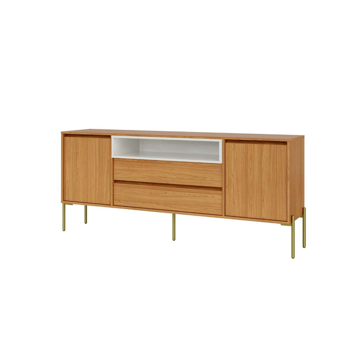 DECOCASA - Buffet Tb403 180 Cm Cast Ow Decocasa