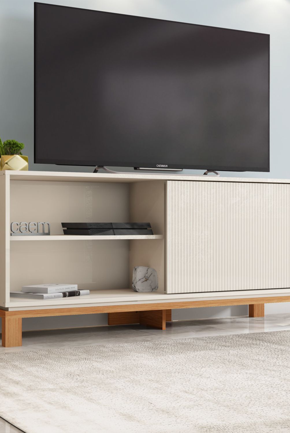 DECOCASA - Racks 50 Pulgadas Mondrian Decocasa