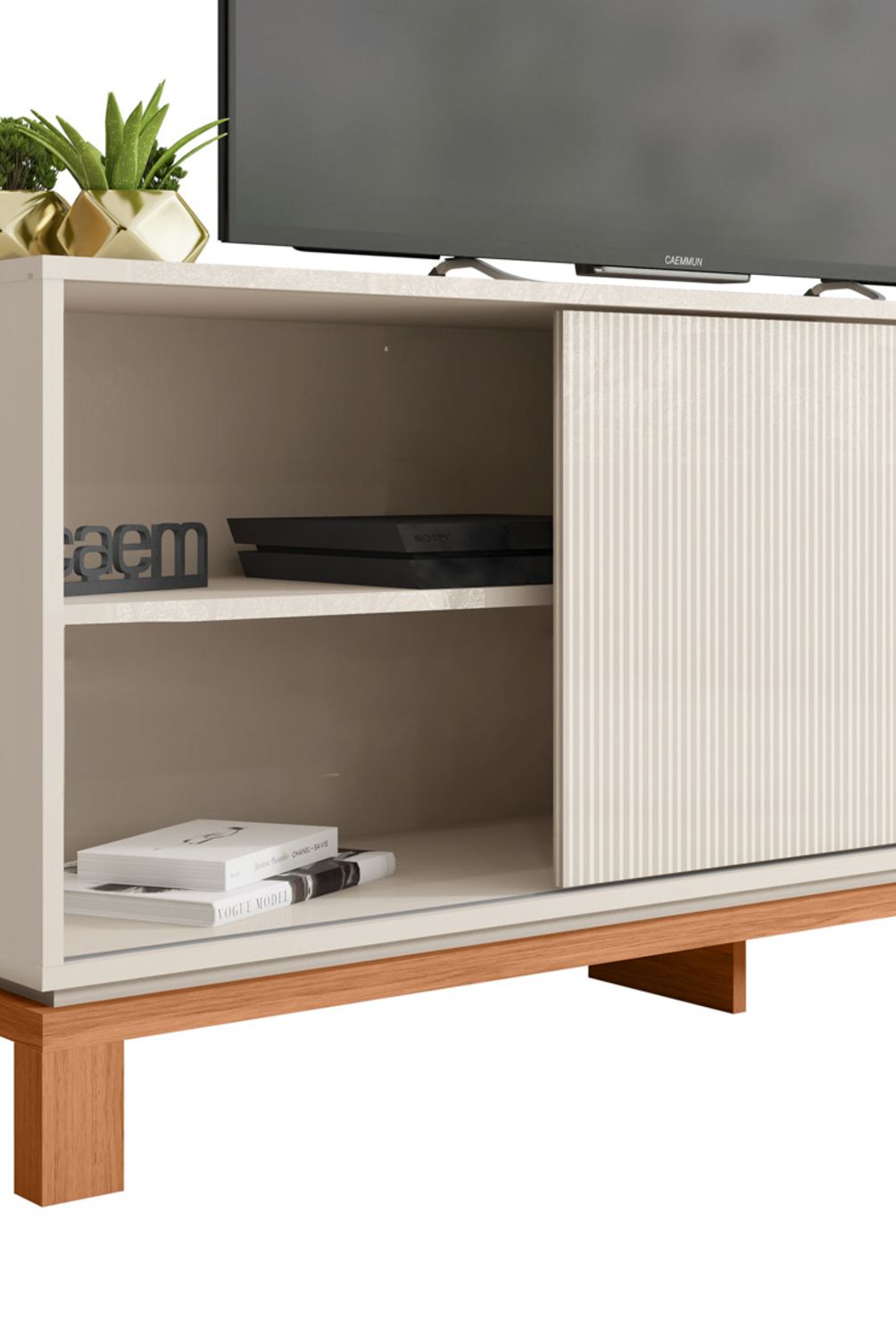 DECOCASA - Racks 50 Pulgadas Mondrian Decocasa