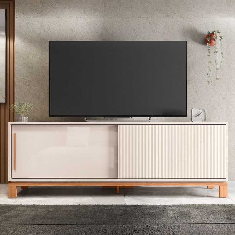 DECOCASA - Racks 75 Pulgadas Mondrian Decocasa