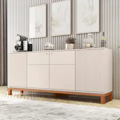 DECOCASA - Buffet Mondrian 180 Cm Ow Cast