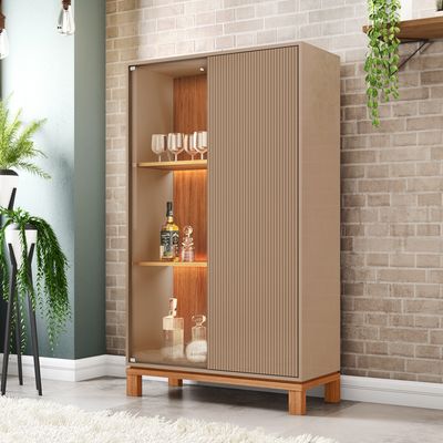 Imagen 2 del producto Vitrina Mondrian Gris Cast