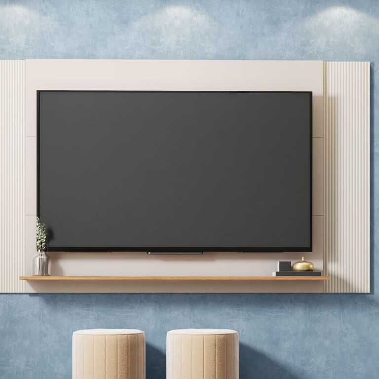 DECOCASA Panel Mondrian Ext off white 1.3-1.8