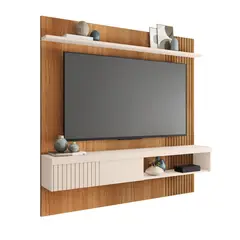DECOCASA - Panel Jade 180 Cm Gris Ow