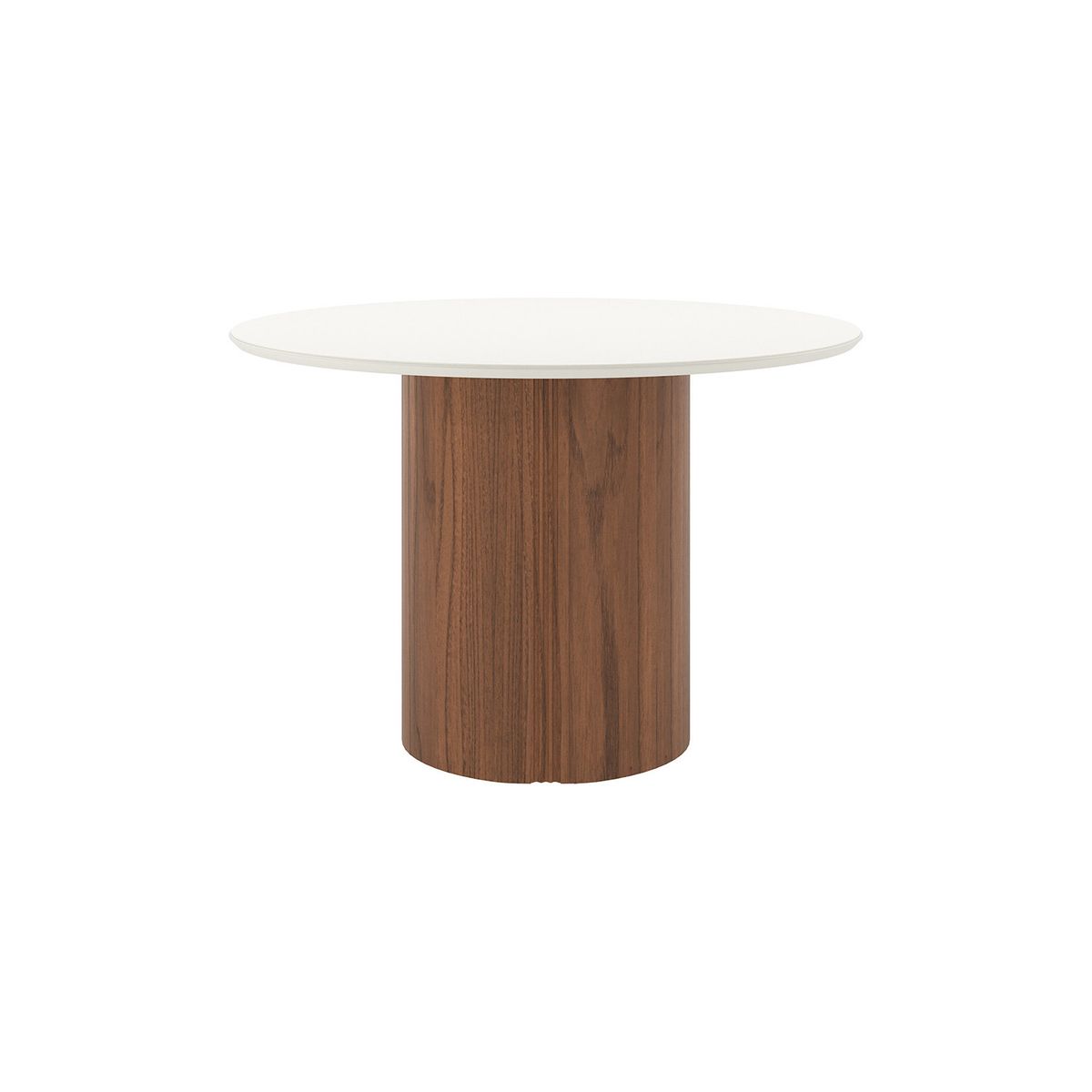 DECOCASA - Juego De Comedor Kalina Redondo 6 Sillas Kalina Decocasa