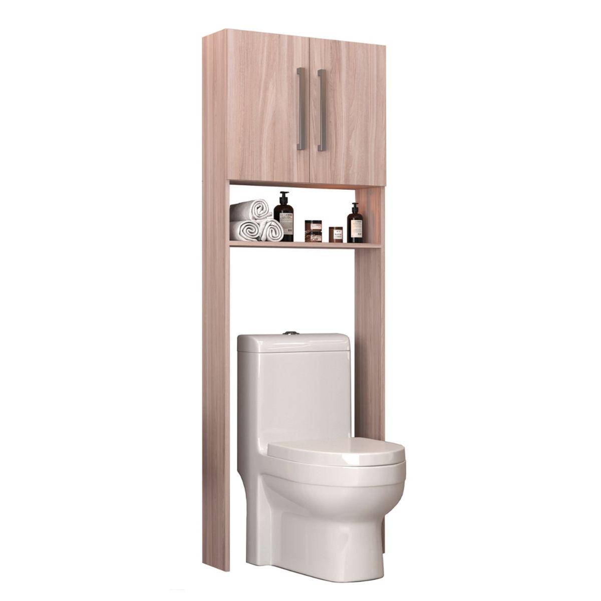 MOBILFRANK - Organizador Bano 2 Puertas Mobilfrank