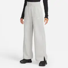NIKE - Pantalón De Buzo Baggy Phnx Flc Hr Mujer