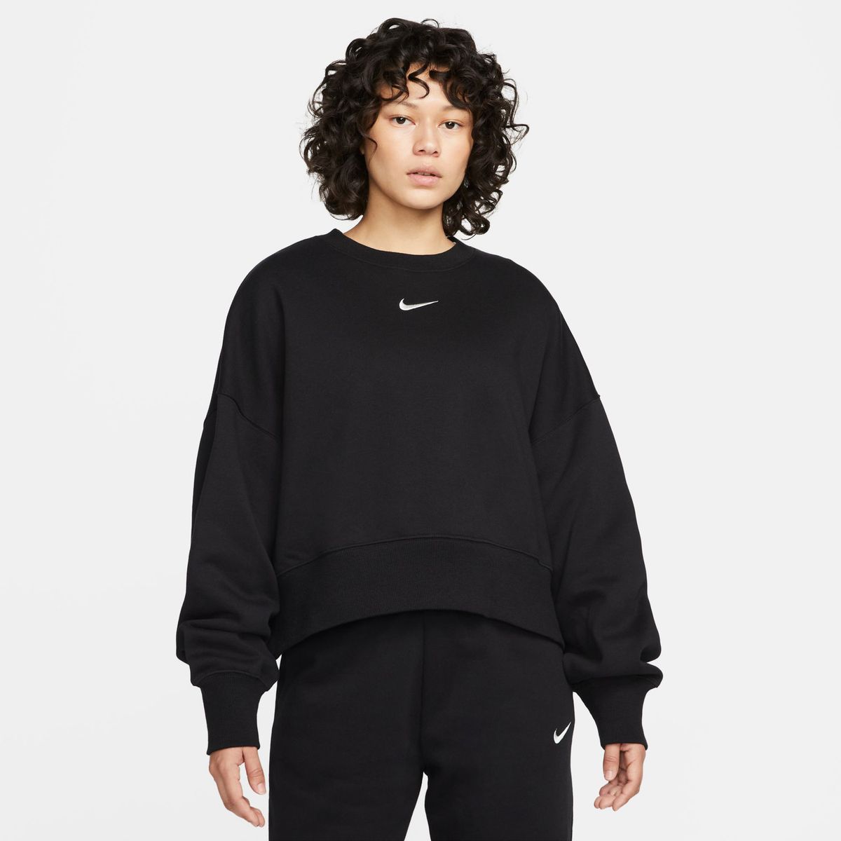 NIKE - Polerón Deportivo Mujer Adidas