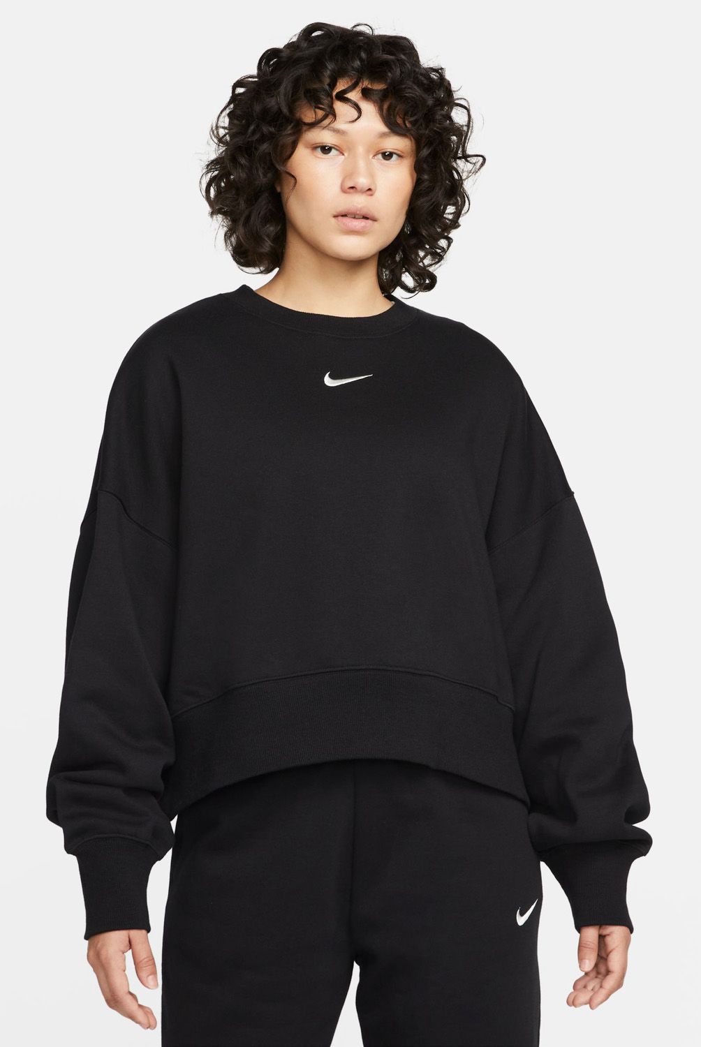 NIKE - Polerón Deportivo Mujer Adidas