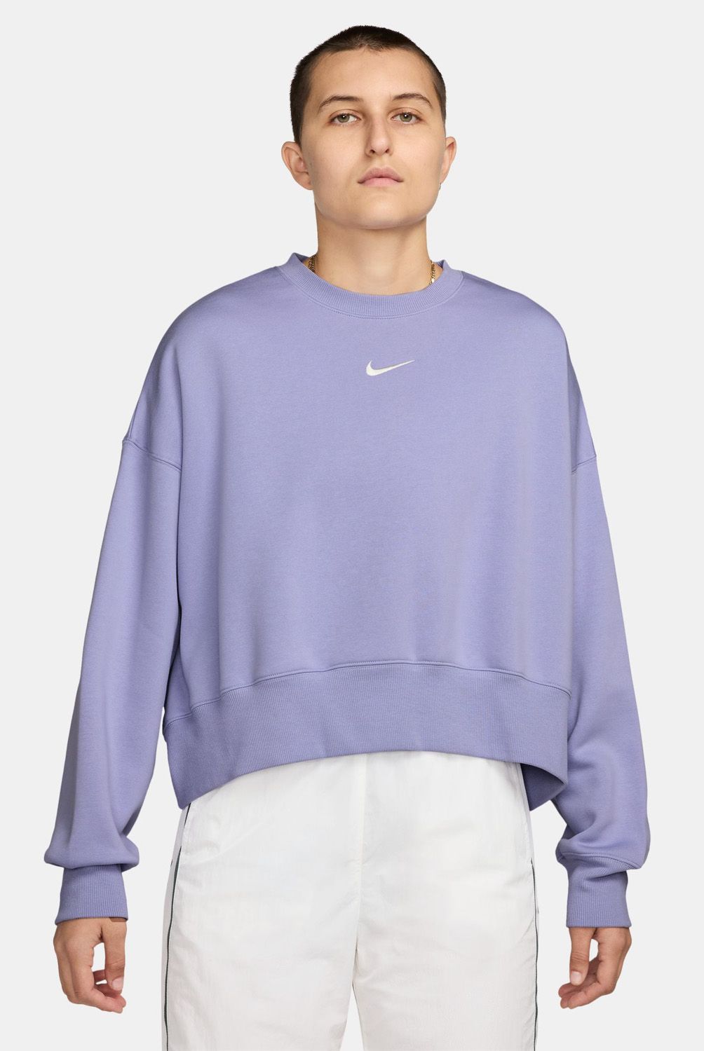 NIKE - Polerón Deportivo Mujer Adidas