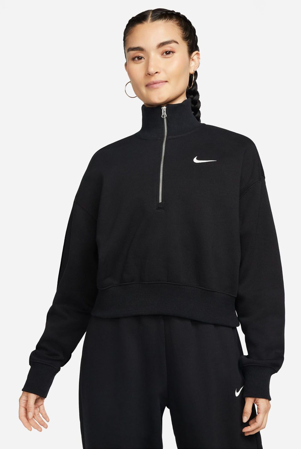 NIKE - Polerón Deportivo Mujer Adidas
