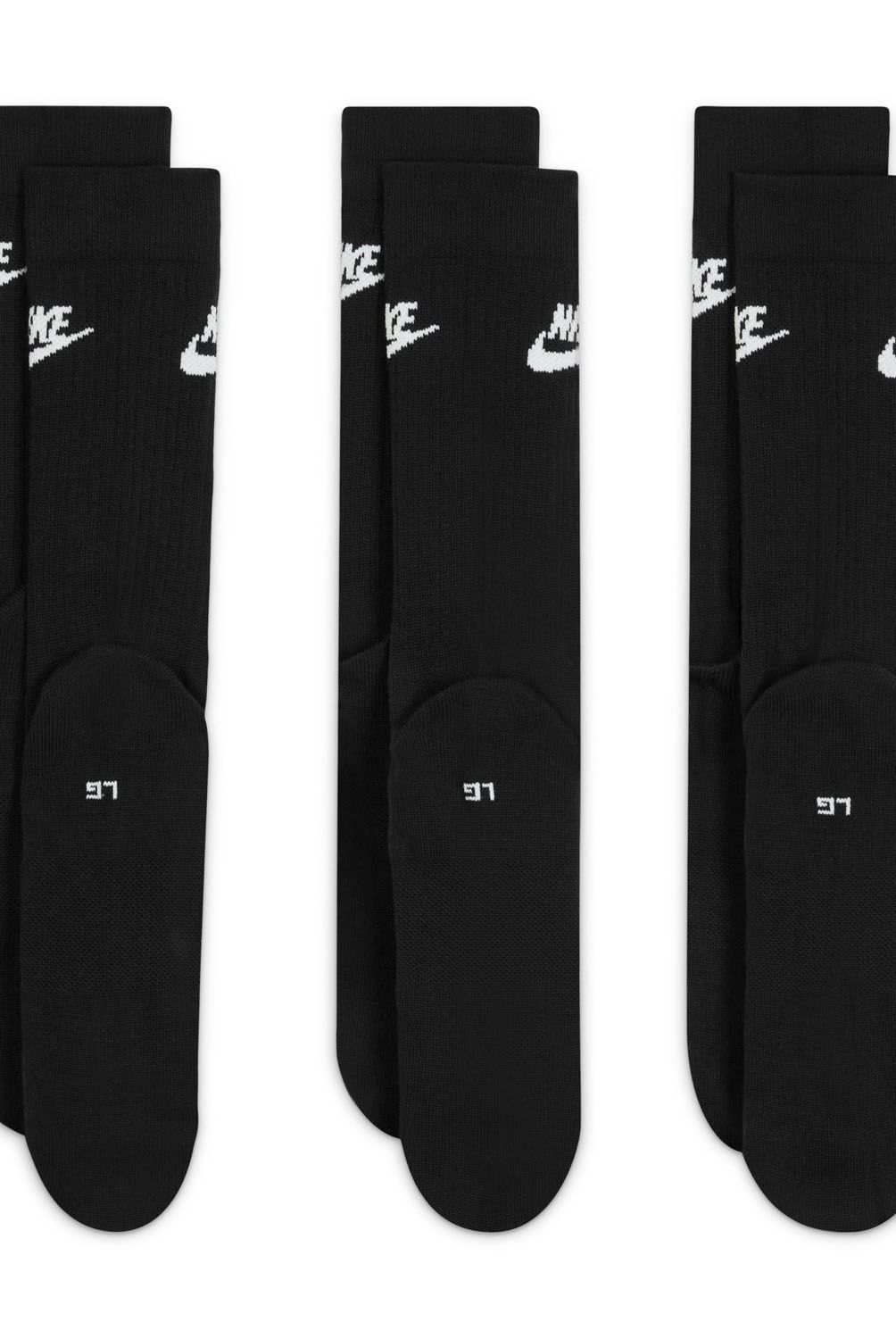 NIKE - Calcetines Everyday Essential Crew Hombre Nike