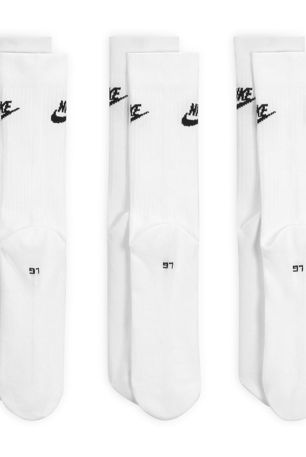 NIKE - Calcetines Everyday Essential Crew Hombre Nike