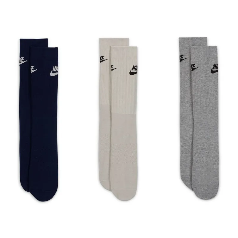 NIKE - Calcetines Everyday Essential Crew Hombre Nike