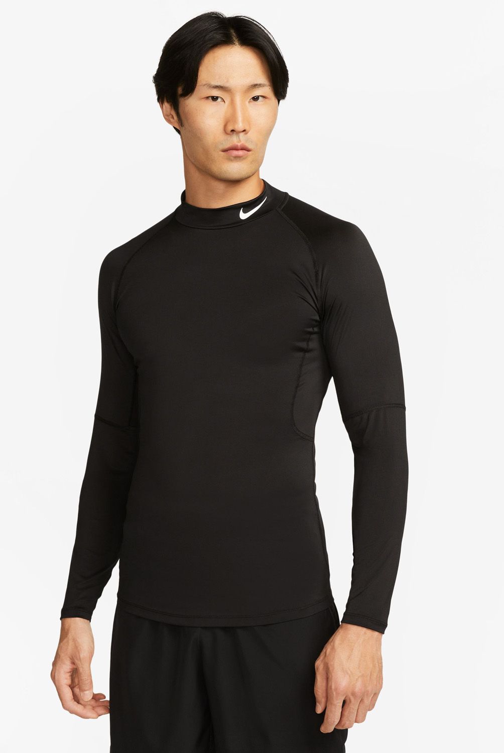 NIKE - Polera Deportiva Manga Larga Hombre Nike