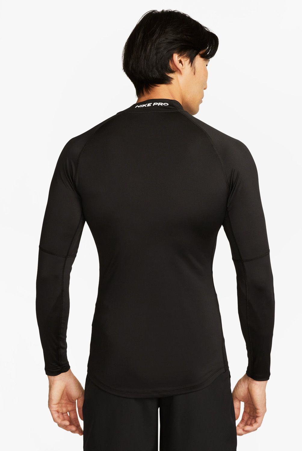 NIKE - Polera Deportiva Manga Larga Hombre Nike
