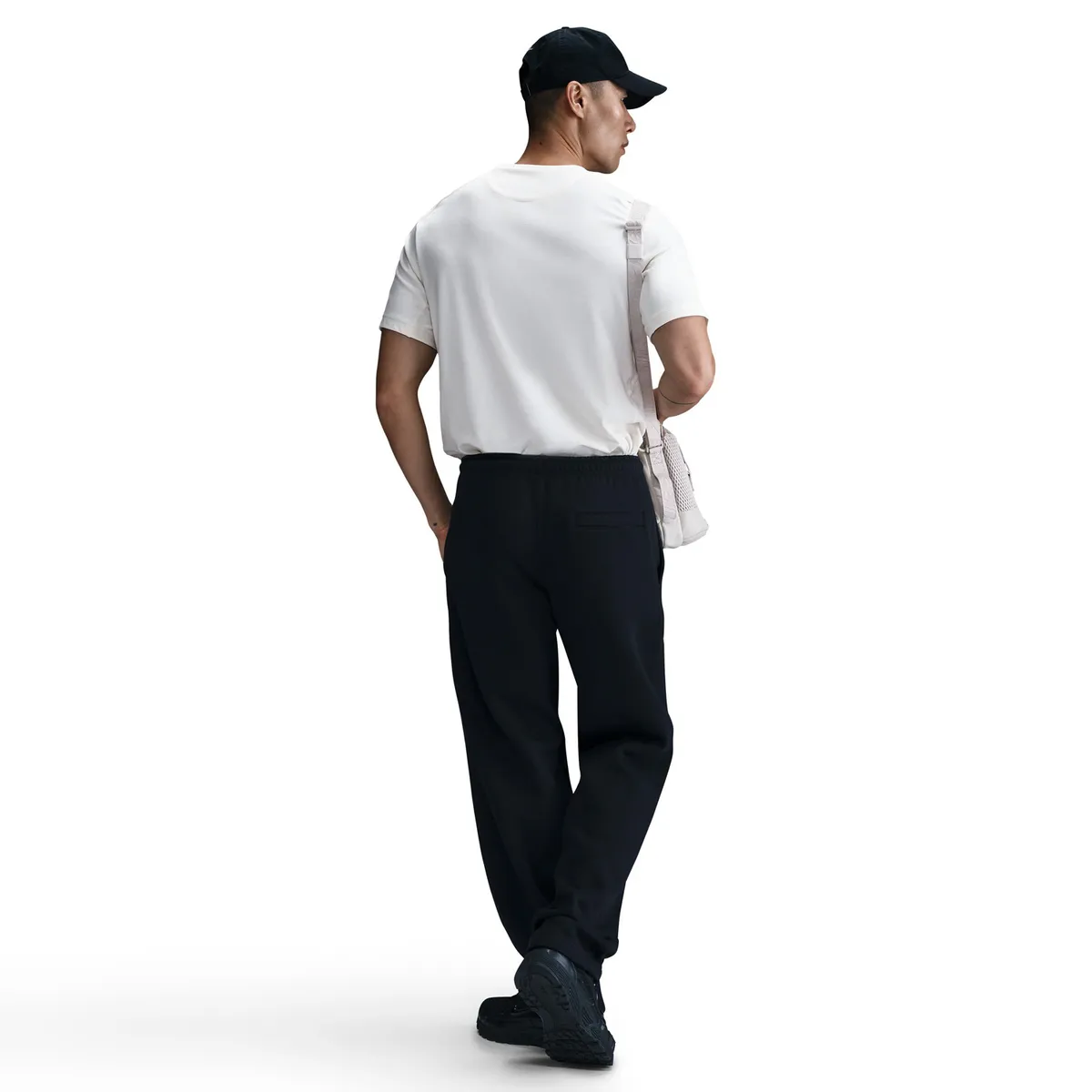 NIKE - Pantalón De Buzo Regular Fit Club Bb Oh Pant Hombre Nike
